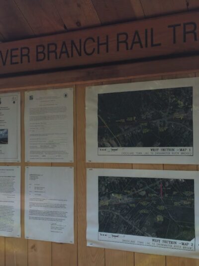 Hanover Branch Rail Trail - Hanover, MA