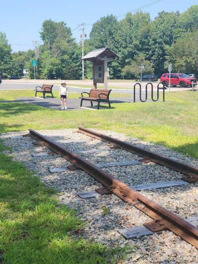 Hanover Branch Rail Trail - Hanover, MA