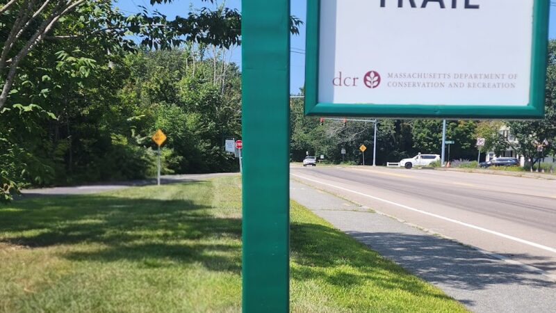 Hanover Branch Rail Trail - Hanover, MA