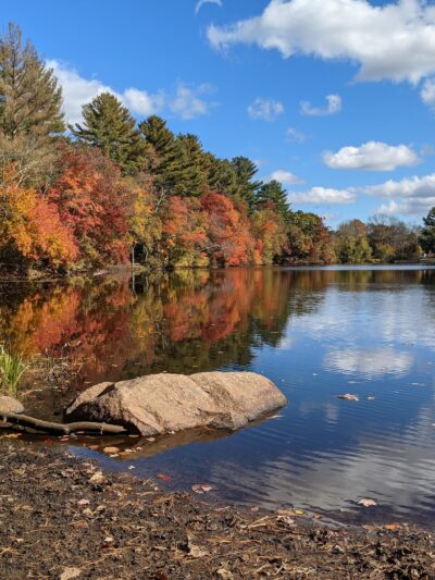 Ludden’s Ford Park - Hanover, MA