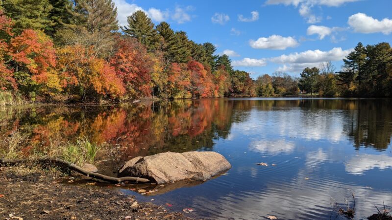 Ludden’s Ford Park - Hanover, MA