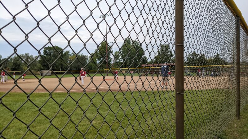 Hanover City Park And Baseball Fields - Hanover, MN
