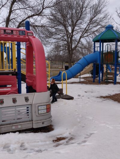 Hanover City Park And Baseball Fields - Hanover, MN