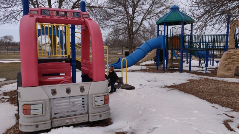 Hanover City Park And Baseball Fields - Hanover, MN