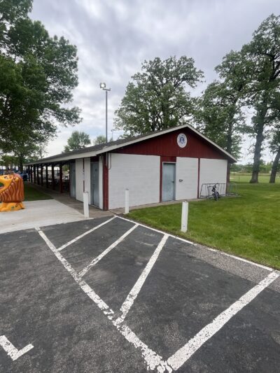 Hanover City Park And Baseball Fields - Hanover, MN