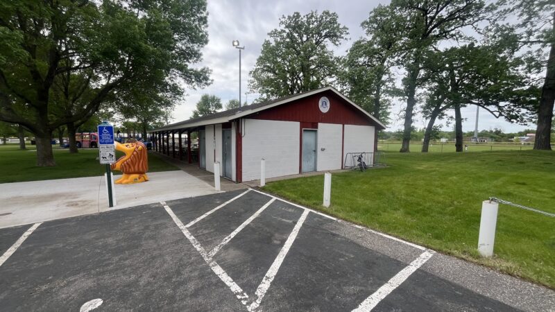 Hanover City Park And Baseball Fields - Hanover, MN