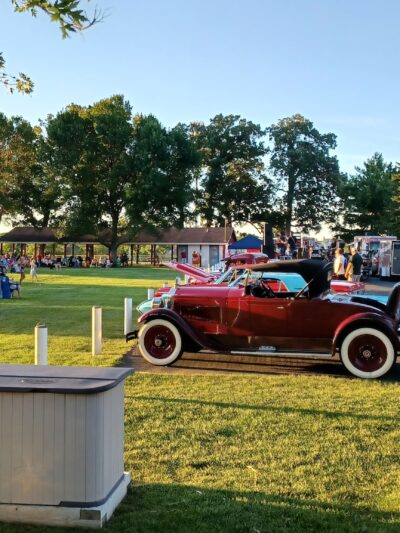 Hanover City Park And Baseball Fields - Hanover, MN