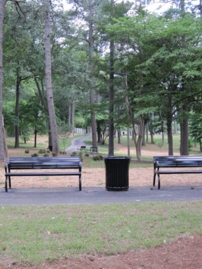 John R. Lewis Memorial Park & Dog Park - Hapeville, GA