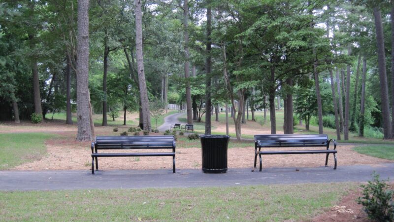 John R. Lewis Memorial Park & Dog Park - Hapeville, GA