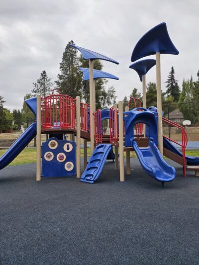 Happy Valley Park - Happy Valley, OR