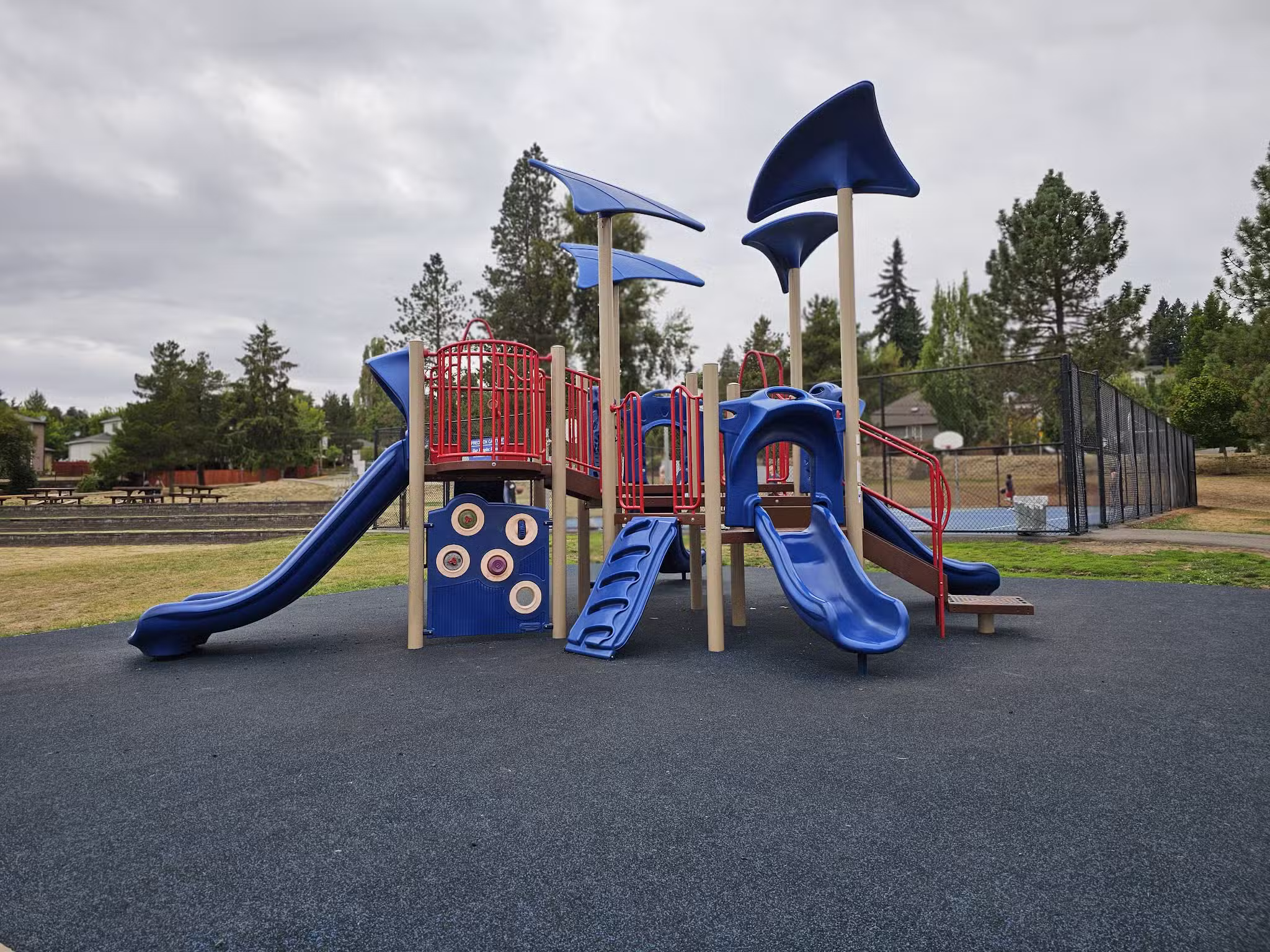 Happy Valley Park - Happy Valley, OR