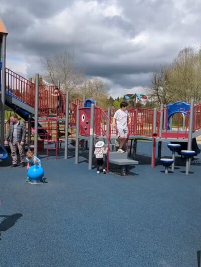 Happy Valley Park - Happy Valley, OR