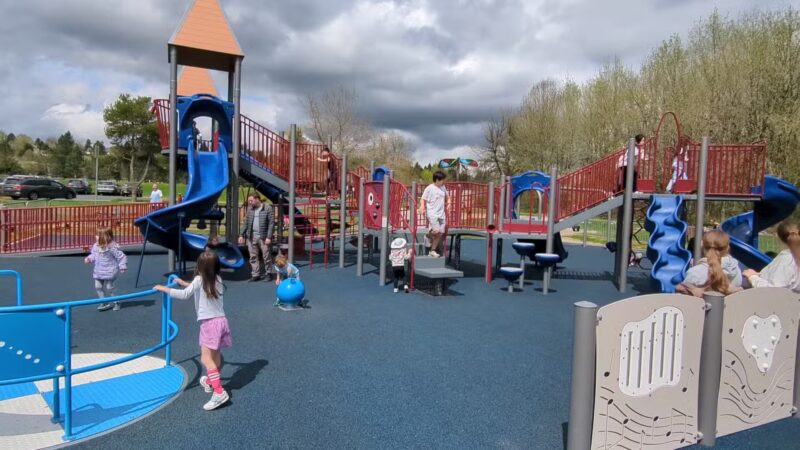 Happy Valley Park - Happy Valley, OR