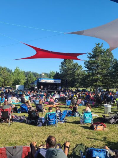 Happy Valley Park - Happy Valley, OR