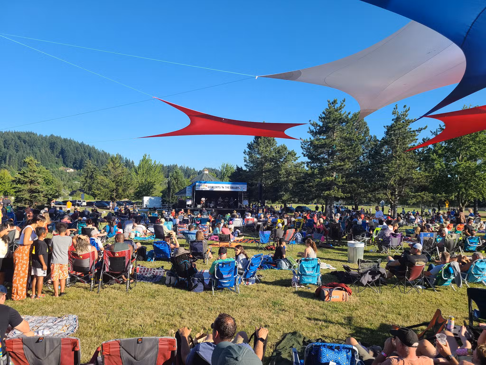 Happy Valley Park - Happy Valley, OR