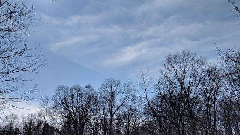 Lick Creek Trailhead - Hardinsburg, IN