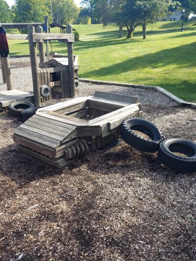 Dream Playground - Harlan, IA