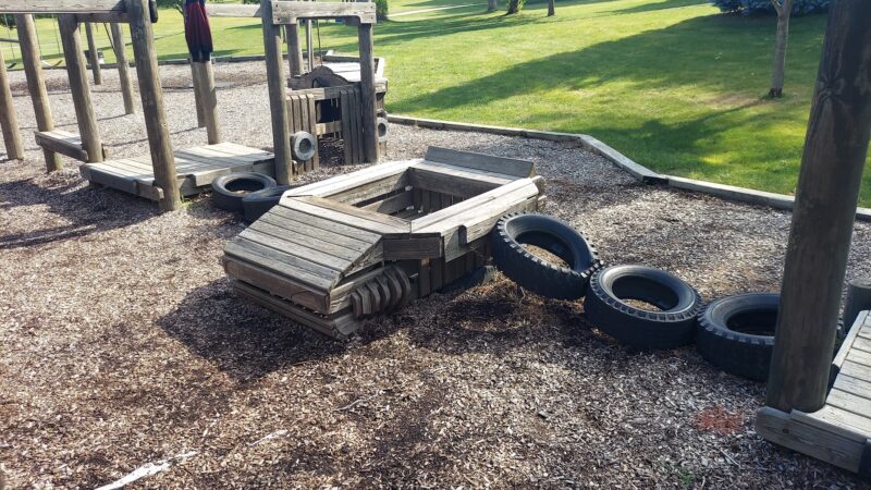 Dream Playground - Harlan, IA