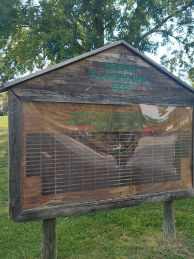 Dream Playground - Harlan, IA