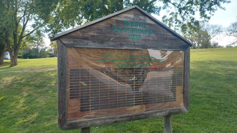 Dream Playground - Harlan, IA