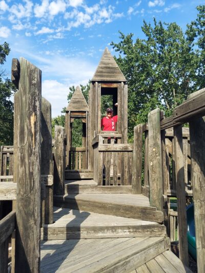 Dream Playground - Harlan, IA