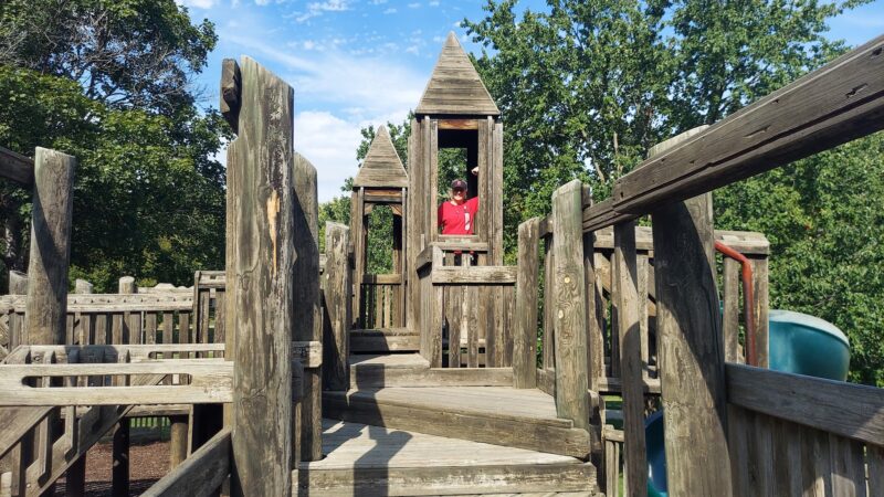 Dream Playground - Harlan, IA
