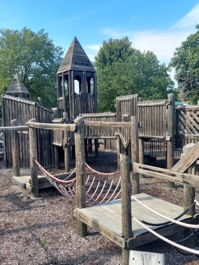 Dream Playground - Harlan, IA