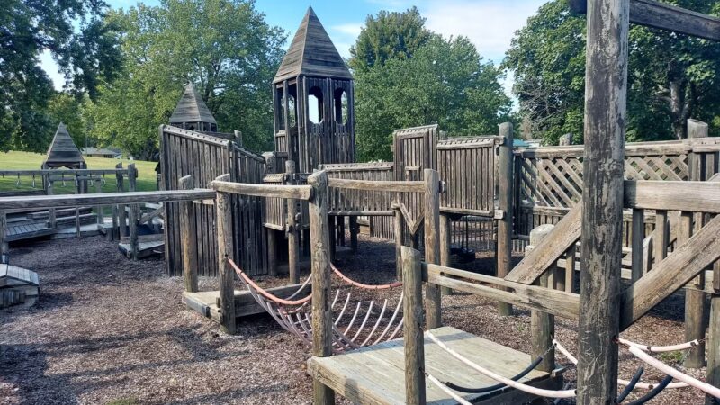 Dream Playground - Harlan, IA