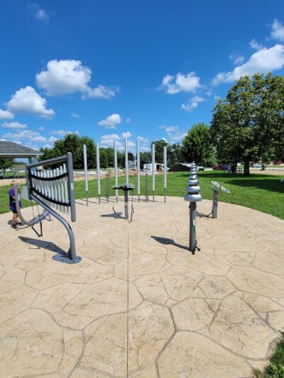 North Park - Harmony, MN