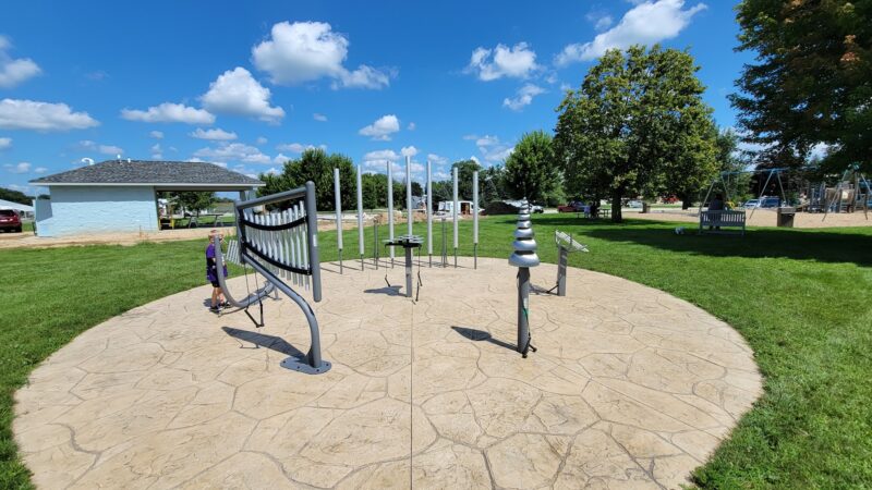 North Park - Harmony, MN