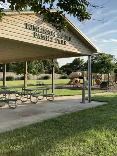 Tomlinson-Moore Family Park - Harmony, NC