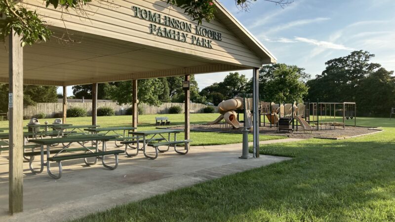 Tomlinson-Moore Family Park - Harmony, NC