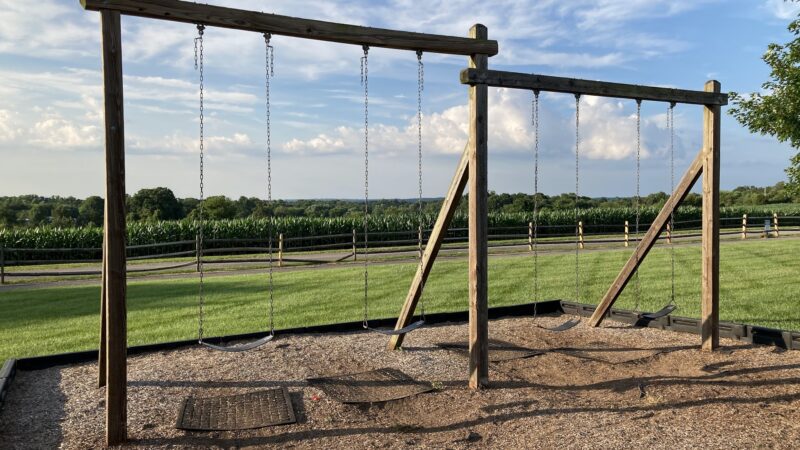 Tomlinson-Moore Family Park - Harmony, NC