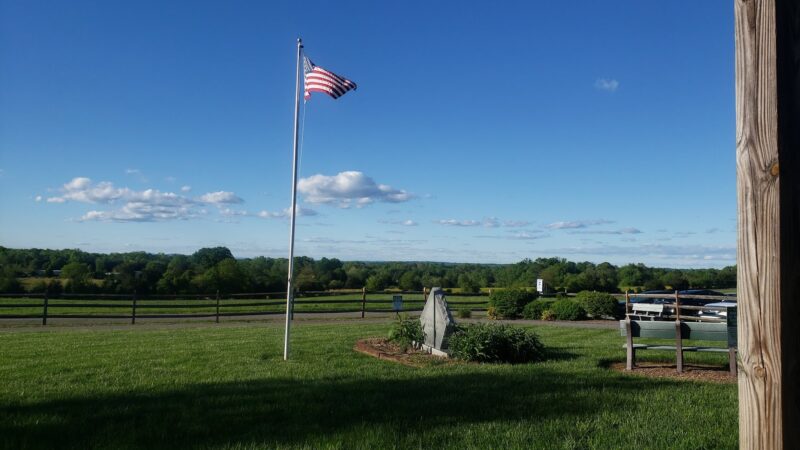 Tomlinson-Moore Family Park - Harmony, NC