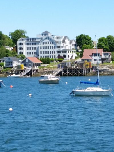 Orr's Island - Harpswell, ME