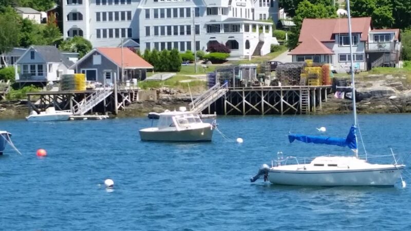 Orr's Island - Harpswell, ME