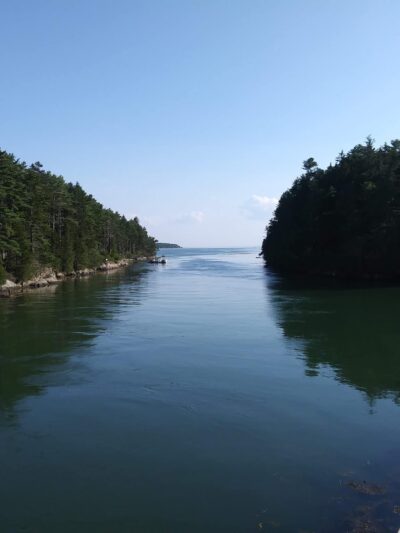 Orr's Island - Harpswell, ME