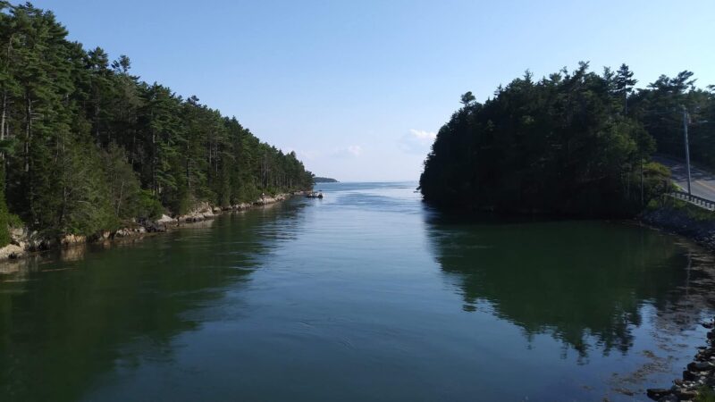 Orr's Island - Harpswell, ME