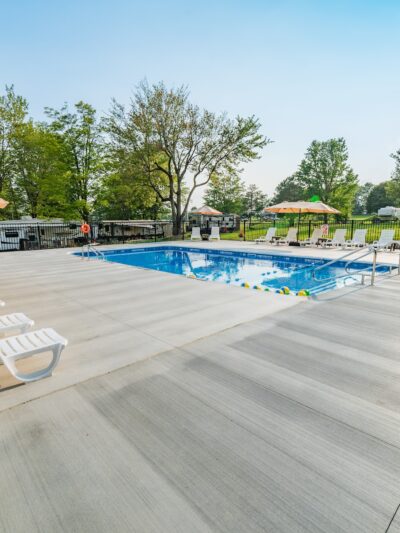 Belden Hill Campground - Harpursville, NY