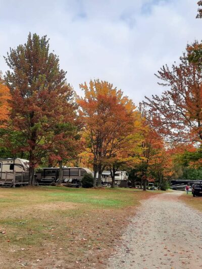 Belden Hill Campground - Harpursville, NY