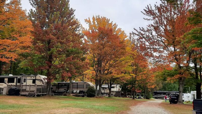 Belden Hill Campground - Harpursville, NY