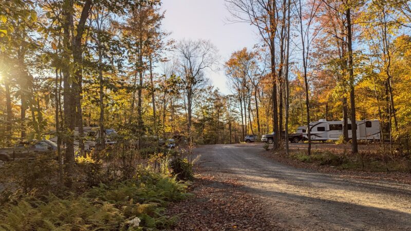 Belden Hill Campground - Harpursville, NY