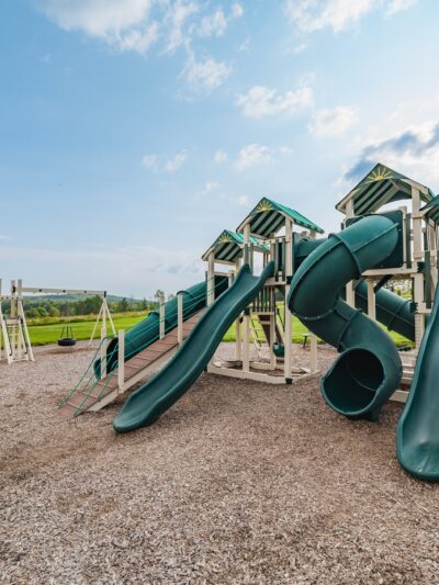 Belden Hill Campground - Harpursville, NY