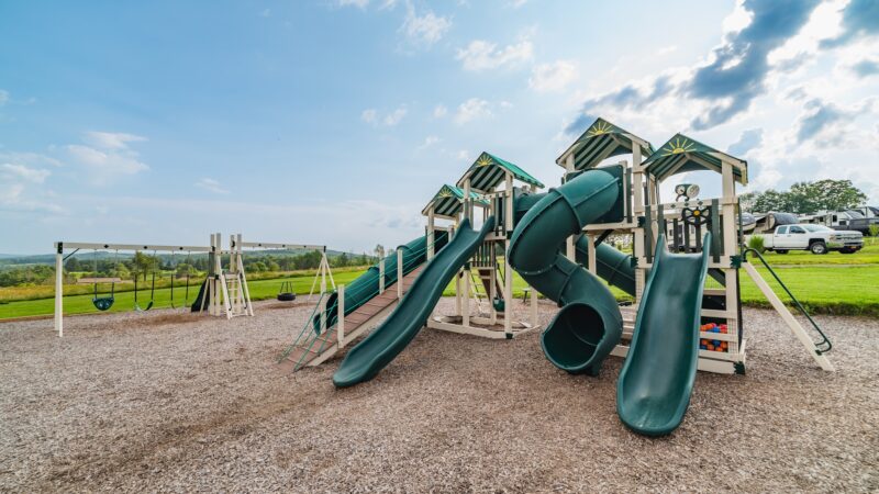 Belden Hill Campground - Harpursville, NY