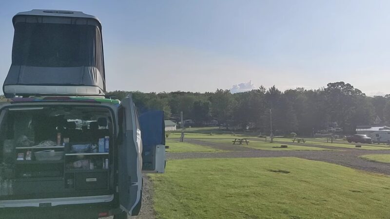 Belden Hill Campground - Harpursville, NY