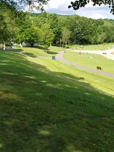 Nathaniel Cole Park - Harpursville, NY
