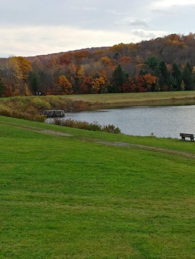 Nathaniel Cole Park - Harpursville, NY