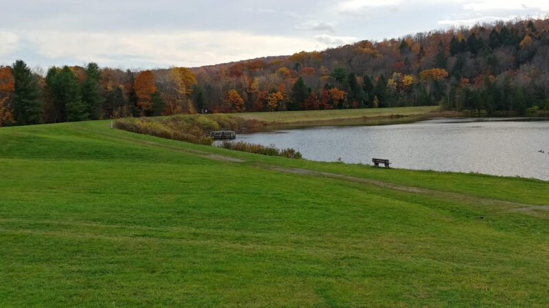 Nathaniel Cole Park - Harpursville, NY