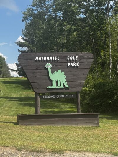 Nathaniel Cole Park - Harpursville, NY