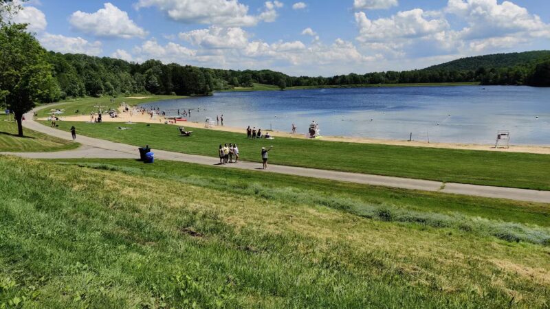 Nathaniel Cole Park - Harpursville, NY
